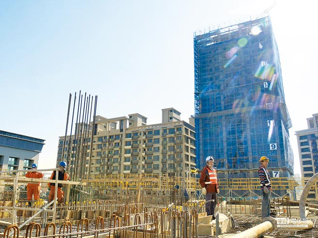 海悦国际总经理王俊杰表示，缺工问题衝击最大的是小基地的危老重建案或都更案，最近已有不少案子在市场求售。图／本报资料照片