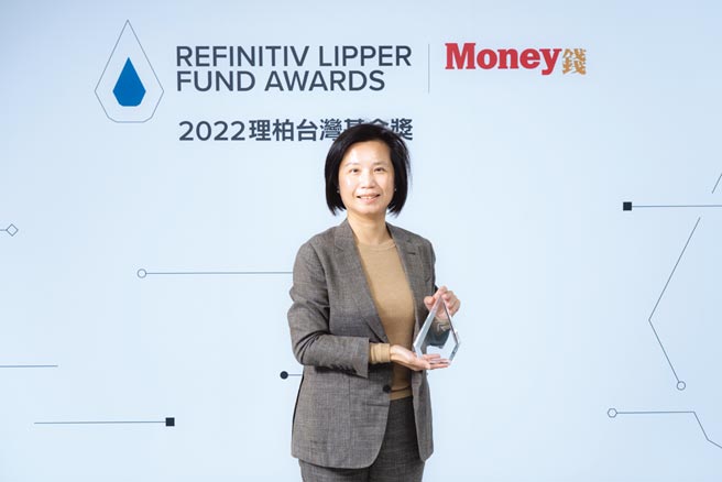 安本标准投信总经理简幸如。图／公司提供