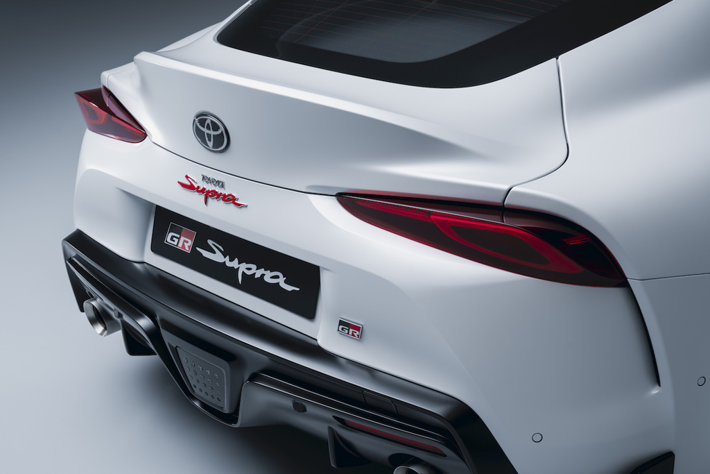 台灣預計第四季導入！Toyota GR Supra 3.0 6速 iMT 手排規格終於亮相！（圖/Carstuff)