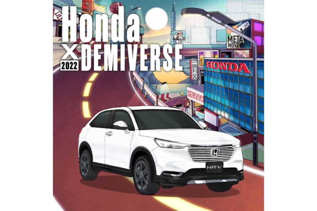 Honda HR-V榮獲日本自動車殿堂最佳設計大賞！全台獨創NFT首發震撼登場、5/4 與大家見面（圖/Carstuff)
