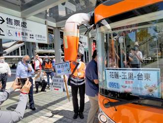 朝聖「類火車」卻撲空兩次 葉元之傻眼酸爆民進黨