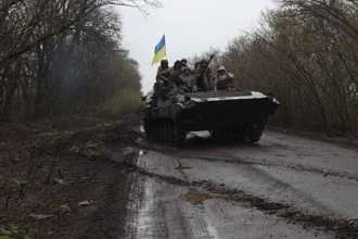 不斷更新》反擊成功 烏克蘭：奪回東部戰略要地