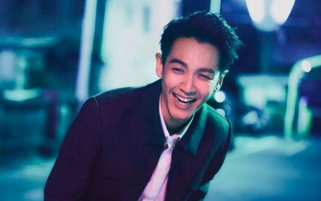 柯震东日前发文问「大家今天开心吗？」（图/柯震东IG）