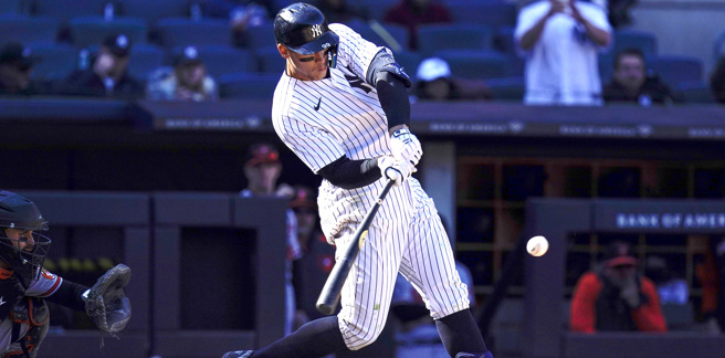 贾吉贡献4分打点(美联社资料照)