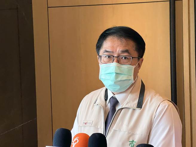 台南市长黄伟哲传出因居家隔离临时取消行程。（本报资料照片）
