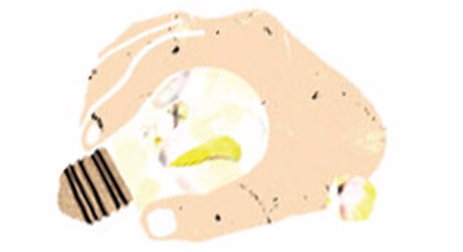 排除阻礙創新的四個摩擦。（圖／EMBA提供）