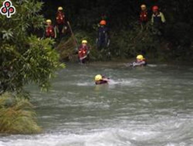 去年虎豹潭意外造成6人死亡，為避免類似憾事重演，氣象局推出「山區暴雨警示訊息」災防告警服務。（報系資料照）