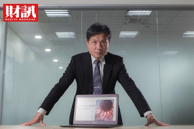 根据《财讯》报导，北极星药业将在今年六月初挂牌上市，这个台湾生技史上「重生」的戏剧性篇章，始于科技富豪陈贤哲的及时注资，未来盛衰则取决于「代谢疗法」。(图/财讯提供)