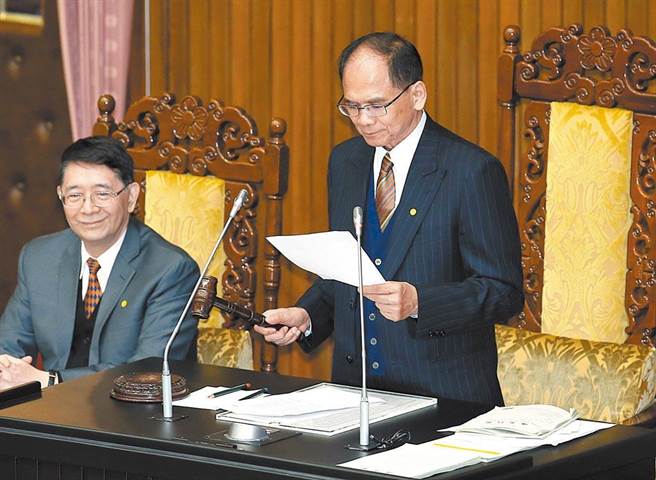 立法院会今天通过《着作权集体管理团体》部分条文修正案，增订应编造财务报表及建立内控制度。（本报资料照）