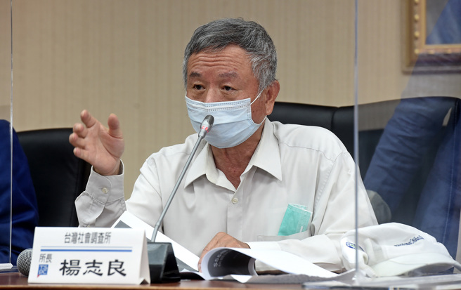 前衛生署長楊志良控訴自己要捐千萬快篩，卻遭陳時中阻擋。(圖／張鎧乙攝)