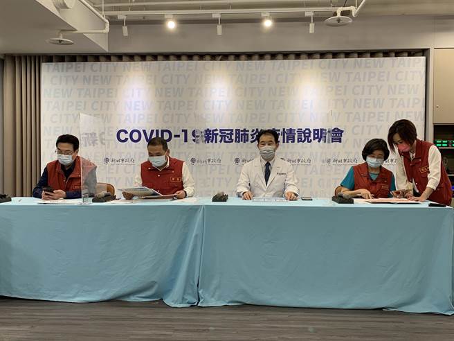 北市啟動快篩陽綠色通道 新北：各大醫院都已在做。（葉德正攝）