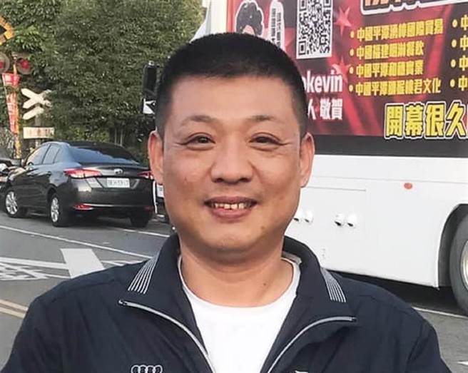 雲林縣議員顏旭懋。（本報資料照片）