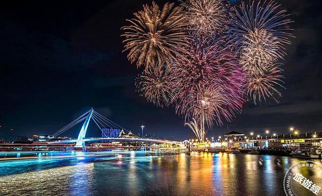 新北邀您嗨渔港乐生活 本周末淡水鱼市前广场举办春满花枝季 淡水春夏鱼鲜推广活动。（旅游经提供）