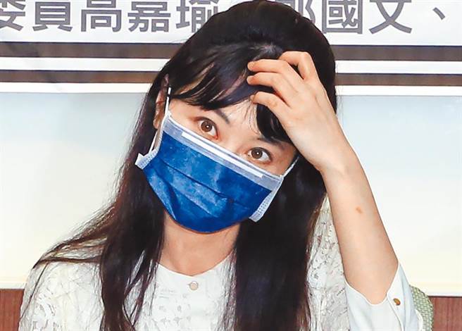 前主播郭岱轩批评《镜周刊》成高嘉瑜家暴案帮凶挨告。(本报资料照)