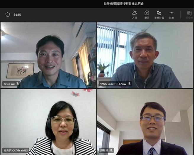 （為協助業者掌握歐美電動車市場趨勢、創造商機，貿協率先舉辦最大的歐美市場商機說明會。圖／貿協提供）