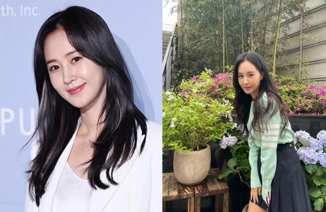 少女时代成员俞利。(图/ 摘自少女时代俞利IG)