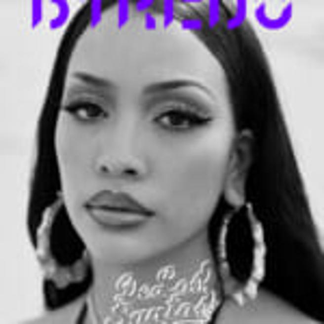 BYREDO德勒圣图淡香精视觉，强烈的街头次文化是这次香气风格主打。