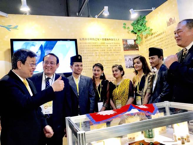 屏科大参加ＴＨＥ世界大学影响力排名，荣获全台科大第一。(屏科大提供)