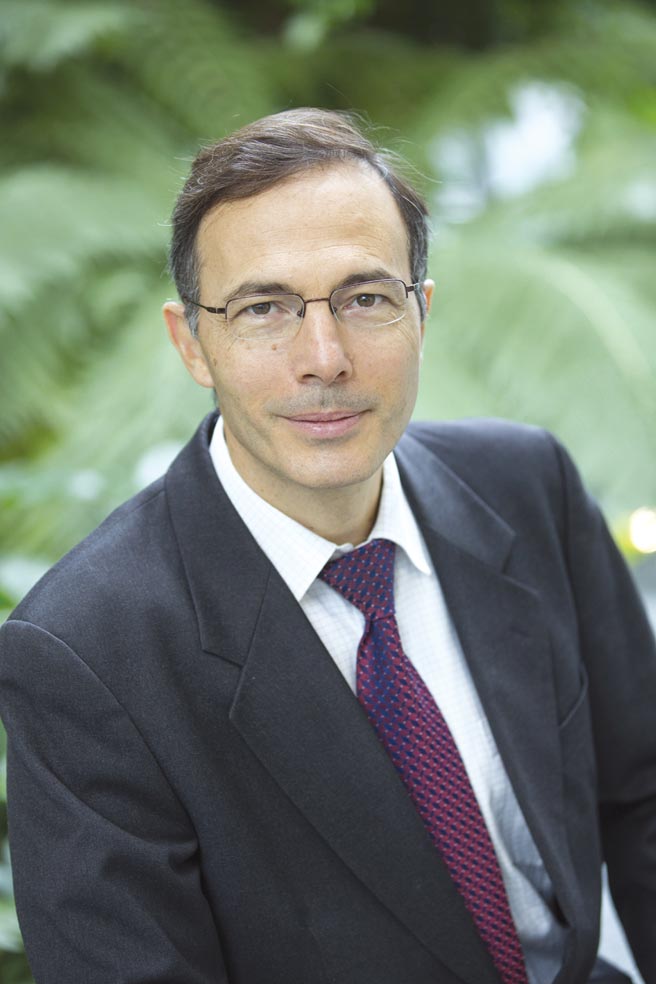 安盛投资管理投资组合经理Qian Liu。图／富盛投顾提供