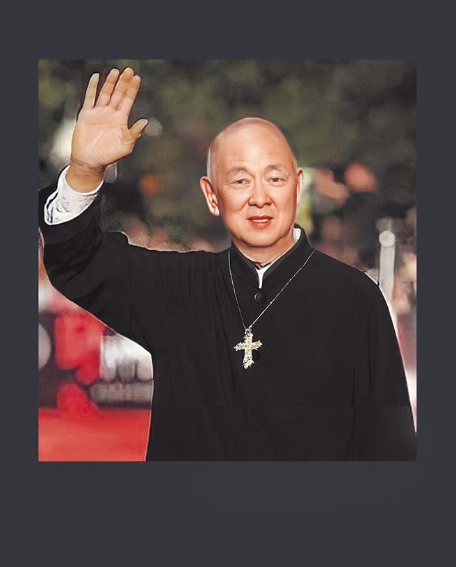 王羽生前许多经典电影作品令影迷十分怀念。（王羽家属提供）