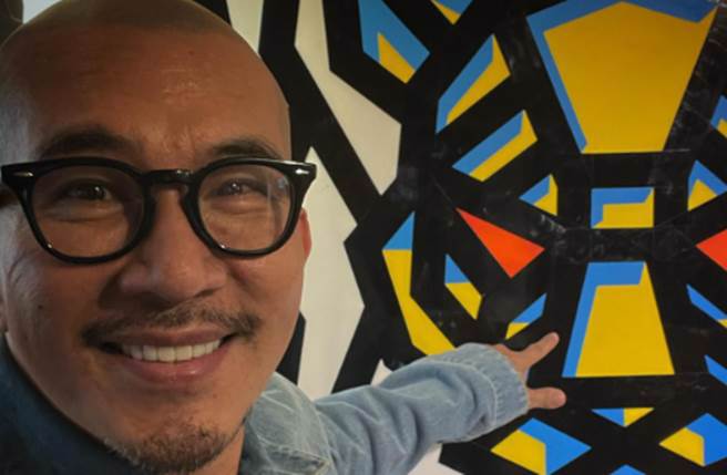 具俊曄3月宣布和大S閃婚 。（djkoo IG）  。