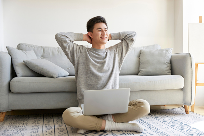 生肖屬猴、兔、狗的人5月運勢最旺，能夠遠離小人，好事不斷從天而降。（示意圖／shutterstock）
