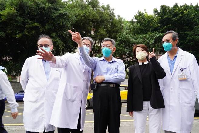 台北市長柯文哲。（北市府提供）