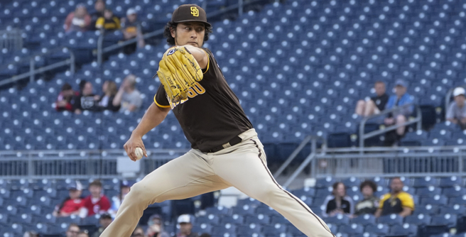 达本修有缴出优质先发(美联社)