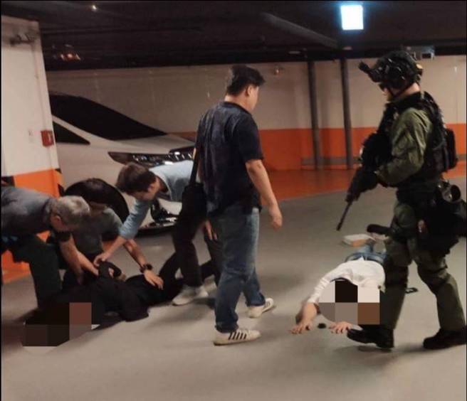 连千毅对战勾恶，有鑑于连3年「直播主之乱」，高雄警方近日针对连先前在高雄的3个据点做搜证，若查获不法将严办。（资料照）