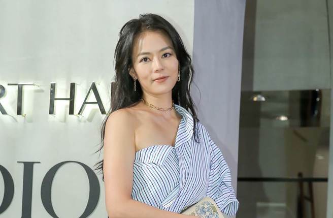 女星刘香慈。(图/ 取自中时资料库)