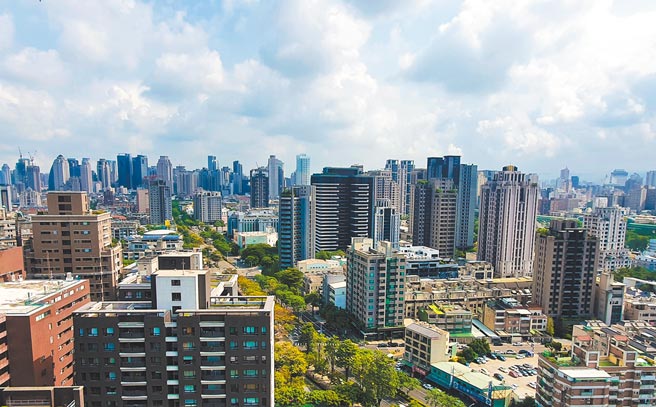 拥有生活机能及地段优势的南七期生活圈，受到精英换屋族的青睐。图／曾丽芳