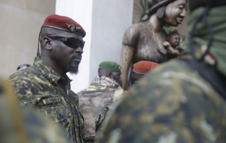幾內亞軍政府：恢復文人統治需先39個月過渡期