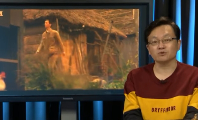 《新聞龍捲風》揭日本杉澤村惡靈傳說。（圖/中天電視）