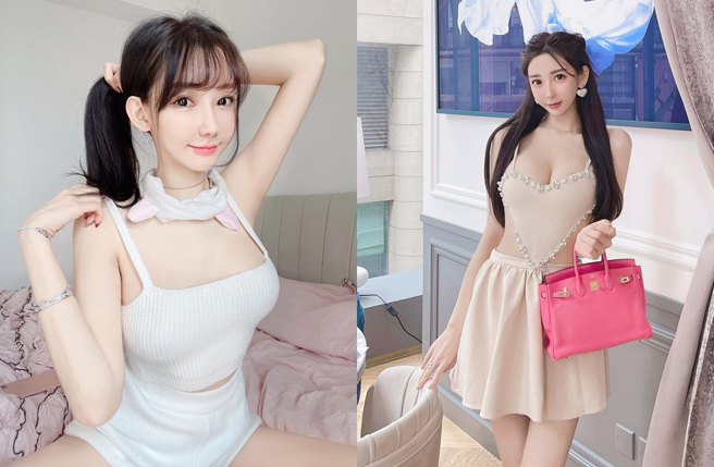 谢熙婷过去和陈冠希有一段情。（图／翻摄自cbbheree IG）