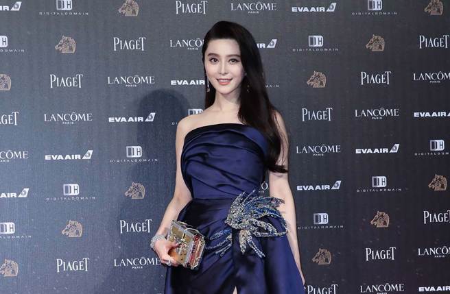 范冰冰積極求翻身，一舉一動備受矚目。（圖／本報系資料照片）