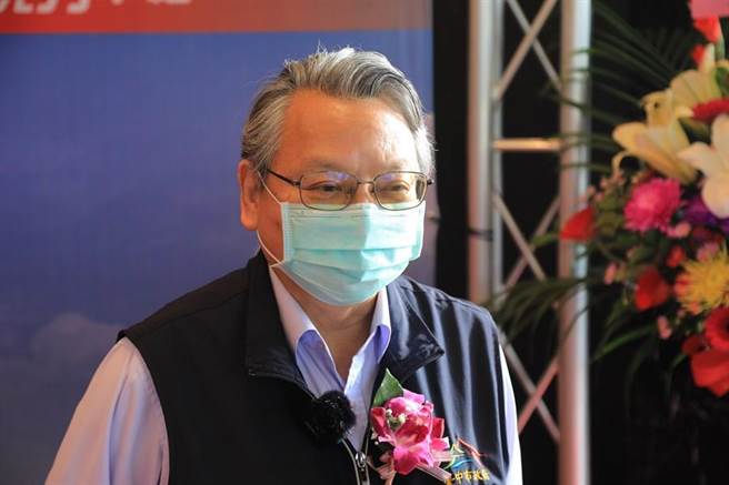 台中市副市长令狐荣达PCR阳性，累计府会餐叙传播链已有10人确诊。(资料照片／林欣仪台中传真)