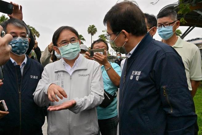 民進黨立委劉櫂豪表示，台鐵改革是全民的期待，要求交通部改革目標是安全第一，百分之百安全的運輸服務。（摘自劉櫂豪臉書）