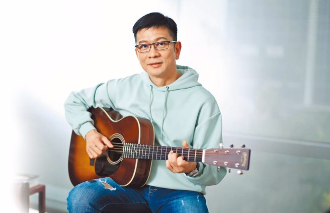 陈子鸿为「1500 SOUND ACADEMY声量音创学院」校长。（图/资料照）