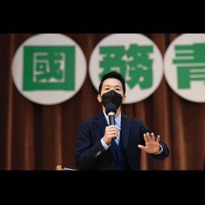 民進黨立委何志偉則表示，堅決反對「DPP禮讓他人選台北市長！」（摘自臉書）