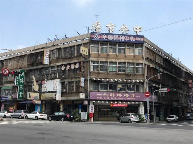 有47年歷史的台中中央市場，去年11月啟動攤鋪位回收，至今已51攤申請。(市府提供／林欣儀台中傳真)