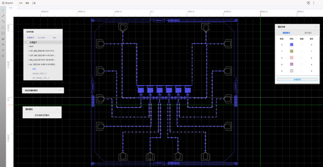 本源量子计算科技公司近日发表首个国产量子晶片设计工业软件「本源坤元」，为中国的量子科技在竞争中补齐工业软件领域的短板。（图／凤凰科技）

