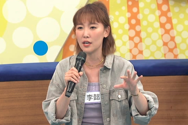 李懿熱心幫好友辦「復合派對」，但一個沒注意救火險些變放火。（圖／中天綜合台提供）