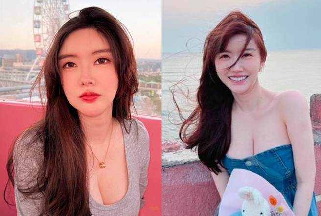 姚采辰拥有F级火辣身材，照片经常被PTT乡民分享到表特版。（图／取自姚采辰IG）