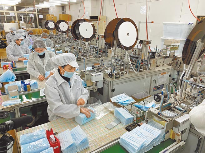 疫情让全台工厂营收衰退，但2020年度制造业工厂研发经费却逆势成长11.7％，创下9年来最大增幅。（本报资料照片）