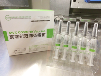 日本未採認高端疫苗 吳釗燮與泉裕泰談過 雙邊持續協商