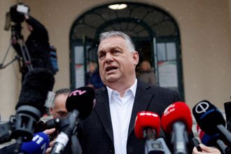 歐盟擬最快5／4提案禁俄油 匈牙利表態會否決