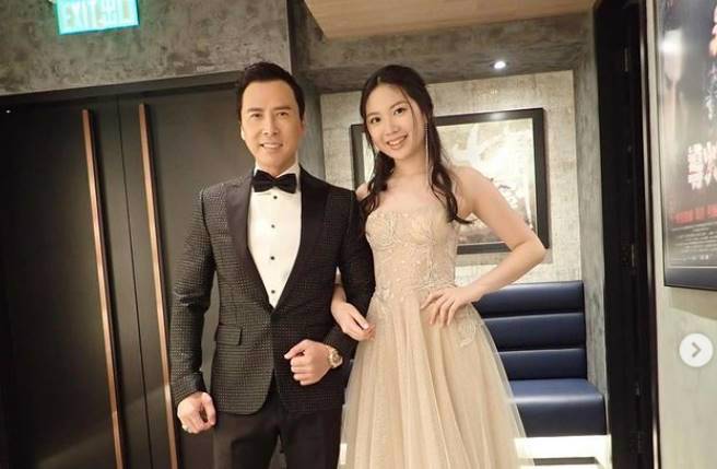 甄子丹女儿甄济如不只是美少女，同时，她还是学霸一枚。（图／取材自甄济如Instagram）