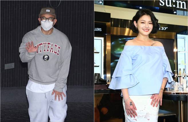 大S、具俊晔正在台北过新婚生活。（图／本报系资料照片）