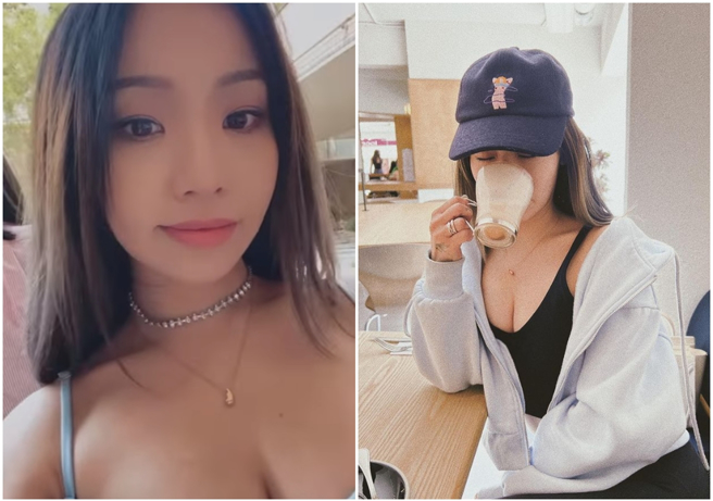 陈芳语日前公开出柜，大方承认双性恋身分。（陈芳语instagram）