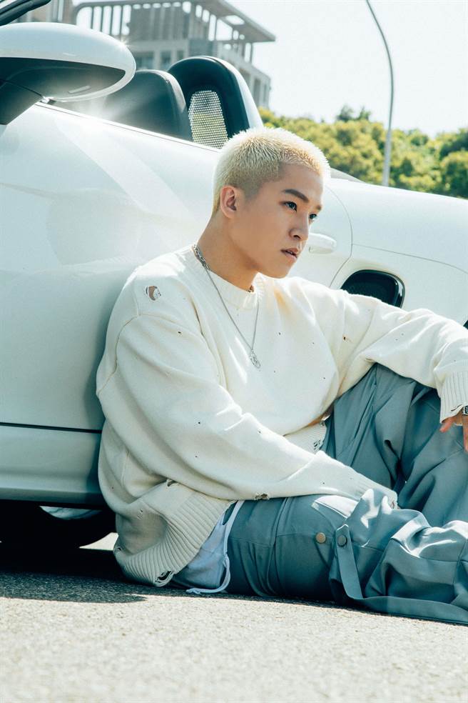 Ace推出新单曲〈没有你的生活像是个Nightmare〉。（索尼音乐提供）